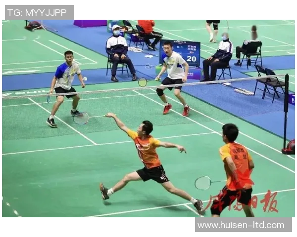 羽毛球纪实：广州羽毛球队奋勇拼搏的成长与突破之路